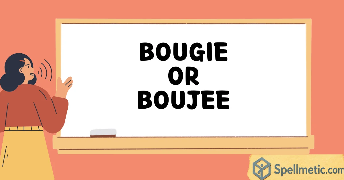 Bougie or Boujee