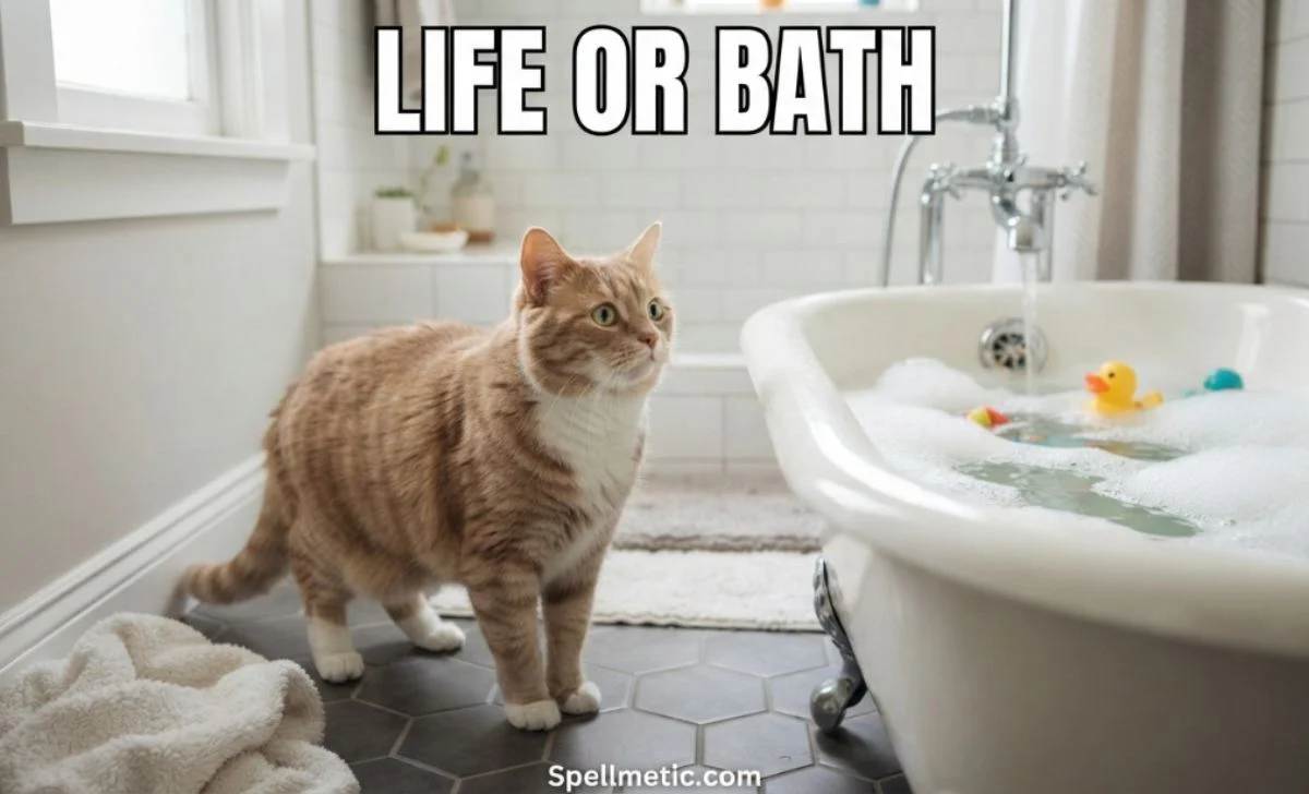 Life or Bath