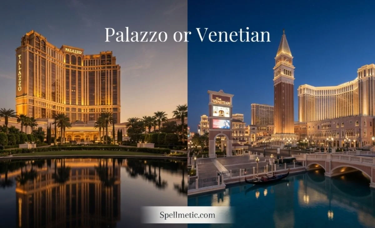 palazzo or venetian