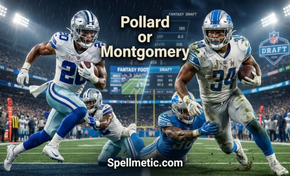 pollard or montgomery