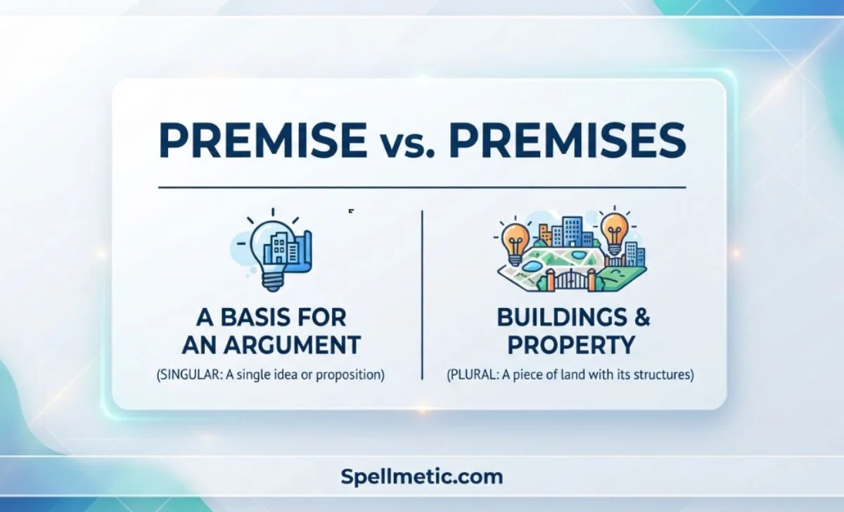 Premise or Premises