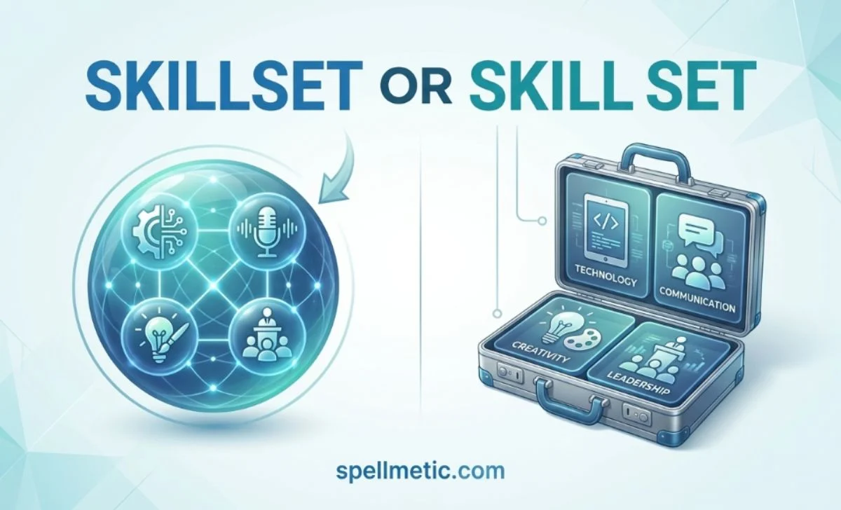 skillset or skill set