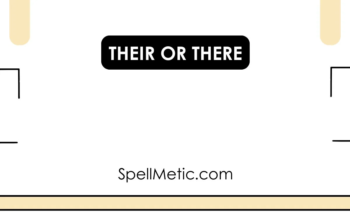 their or there