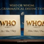 whom or who