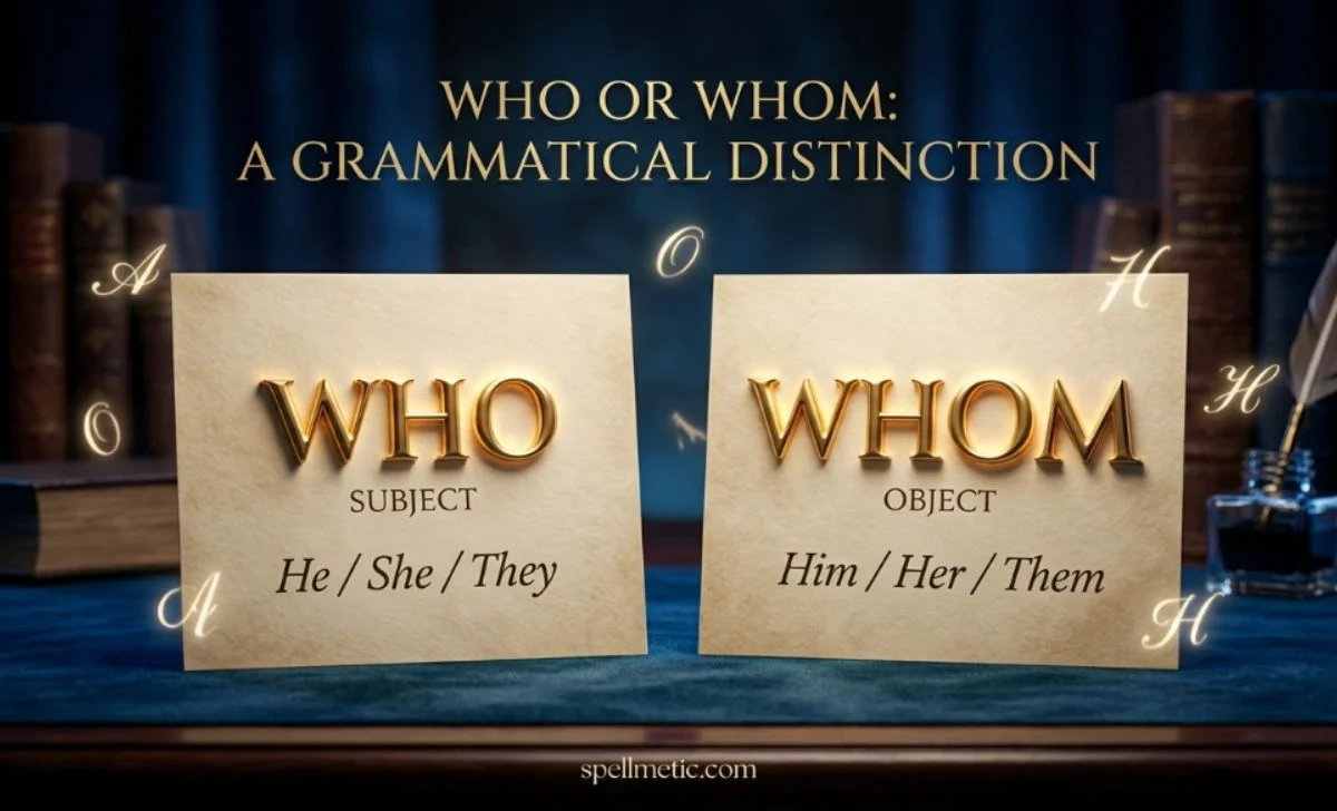 whom or who