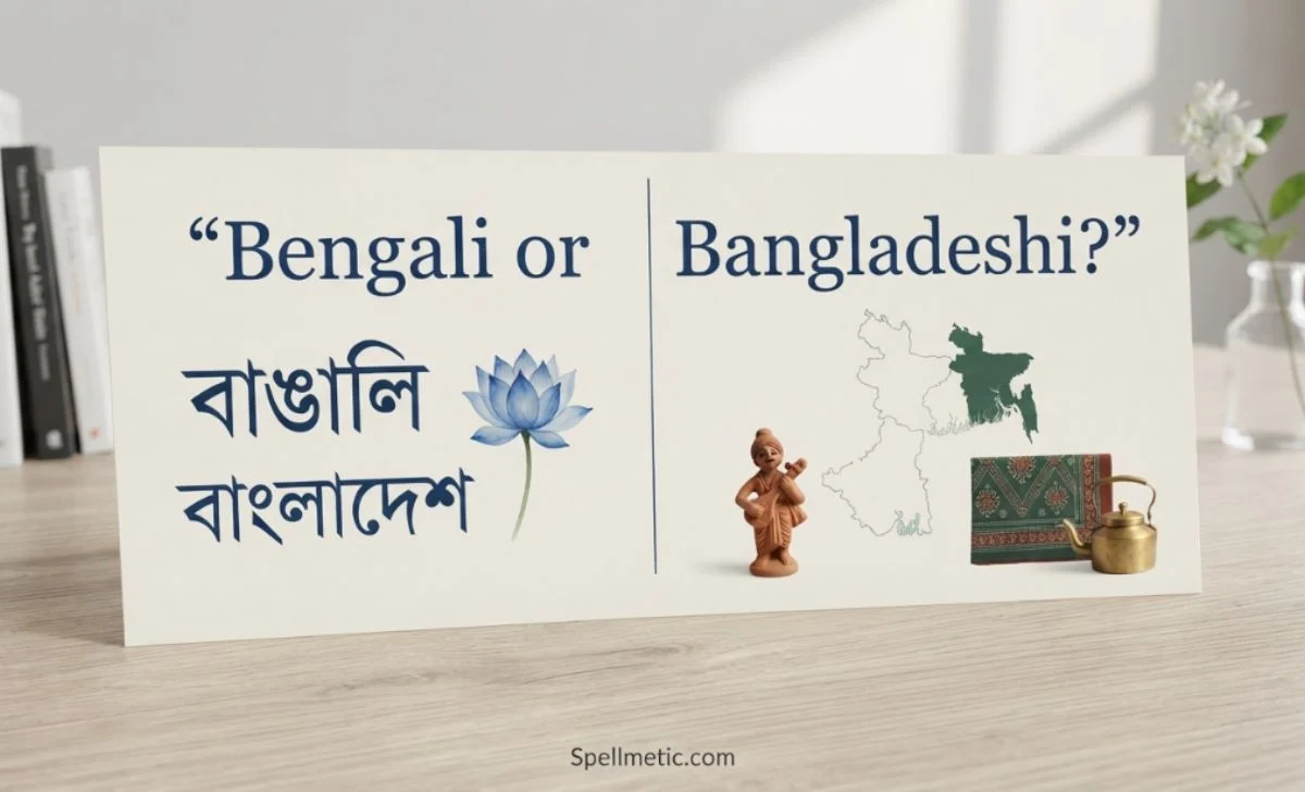 bengali or bangladeshi