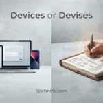 devices or devises