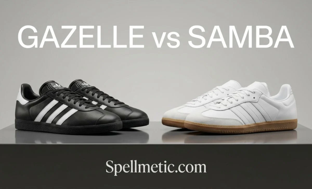 gazelle or samba