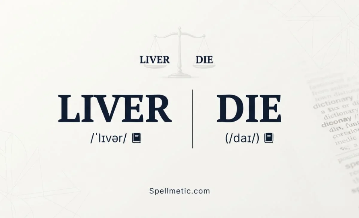 liver or die