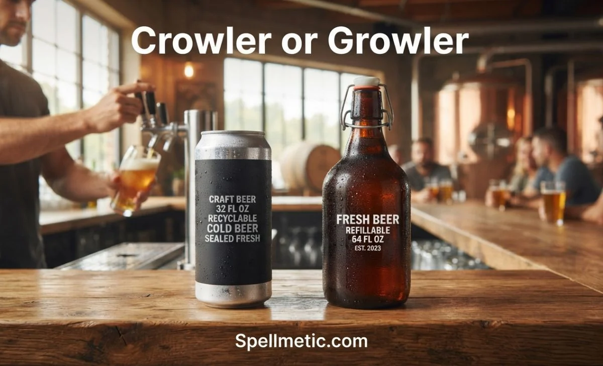 crowler or growler