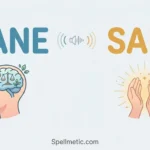 sane or sain